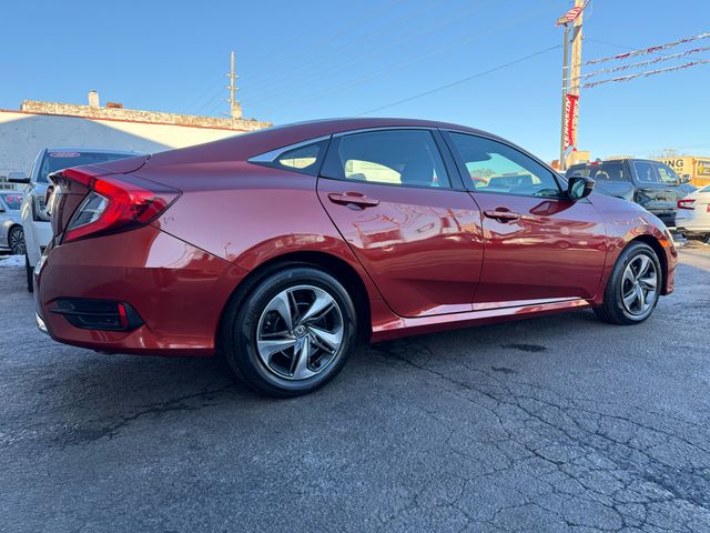 2021 Honda Civic LX