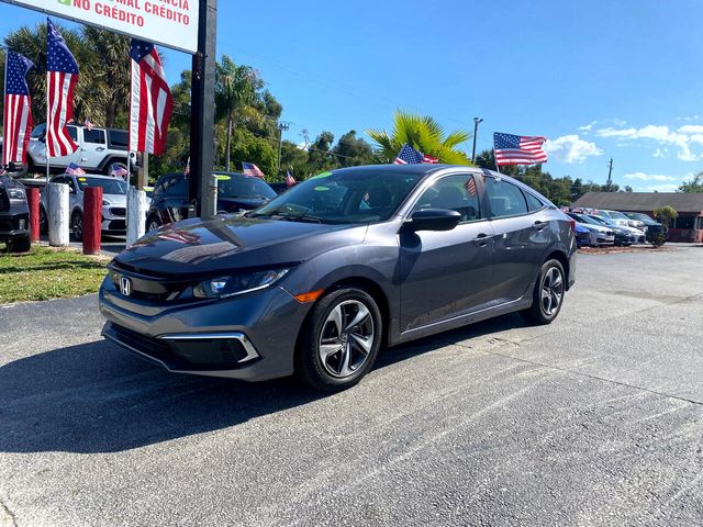 2021 Honda Civic LX