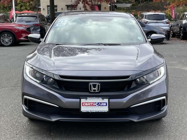 2021 Honda Civic LX