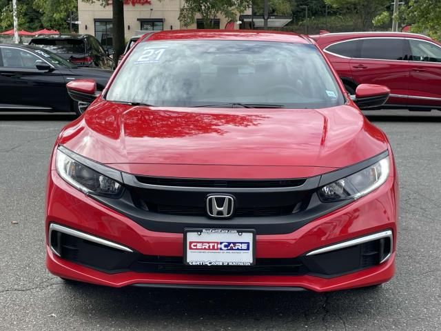 2021 Honda Civic LX