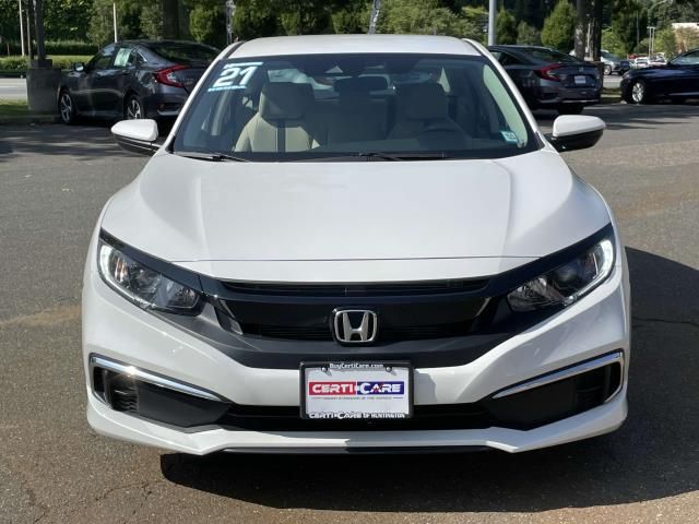 2021 Honda Civic LX