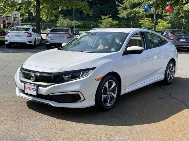 2021 Honda Civic LX