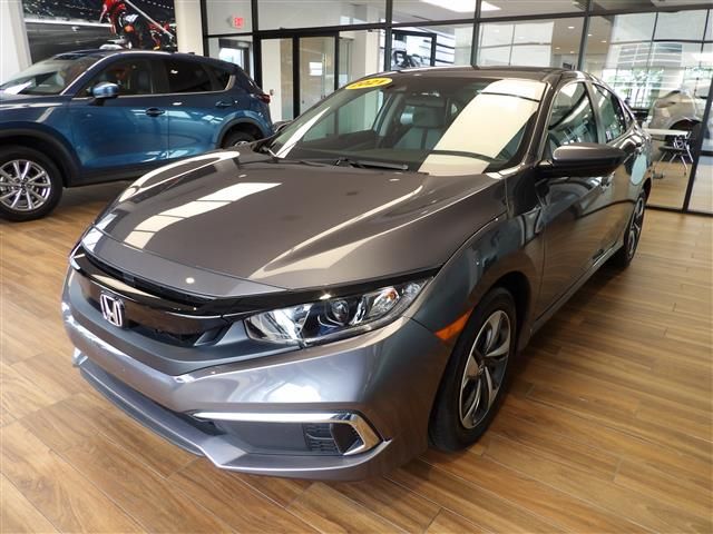 2021 Honda Civic LX