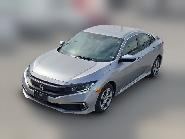 2021 Honda Civic LX
