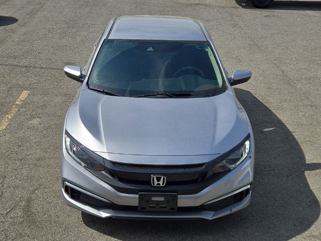 2021 Honda Civic LX