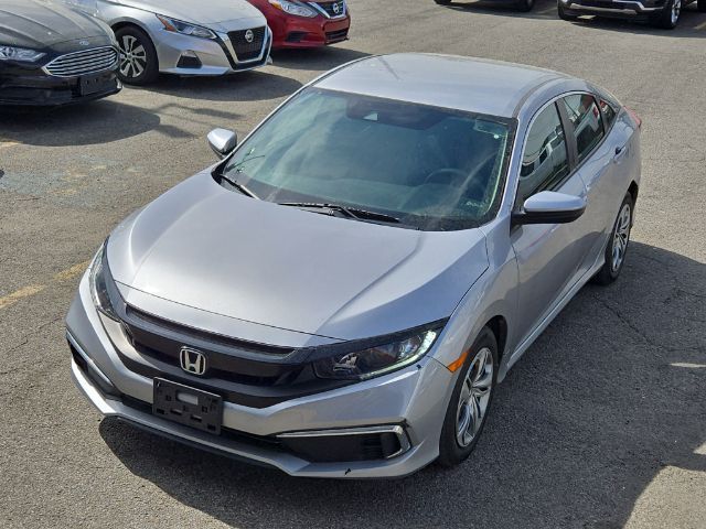 2021 Honda Civic LX