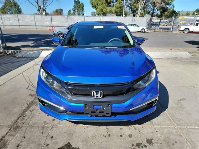 2021 Honda Civic LX