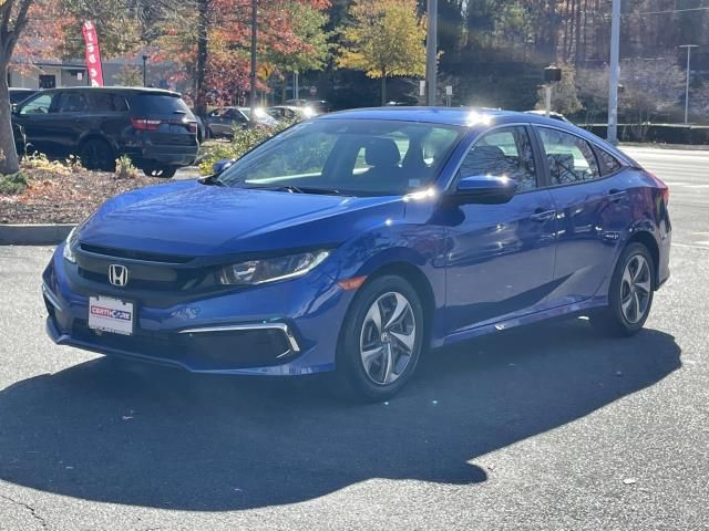 2021 Honda Civic LX