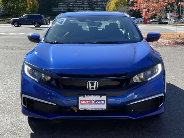 2021 Honda Civic LX