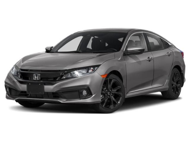 2021 Honda Civic LX