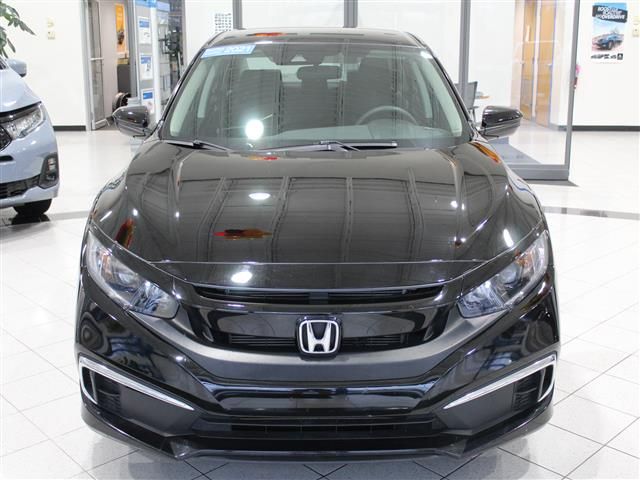 2021 Honda Civic LX