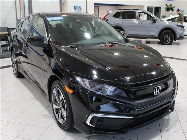 2021 Honda Civic LX