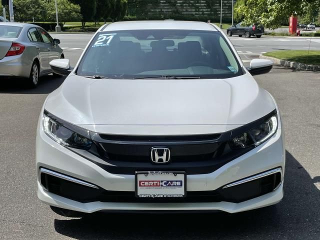 2021 Honda Civic LX