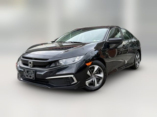 2021 Honda Civic LX