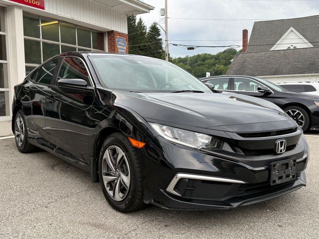 2021 Honda Civic LX