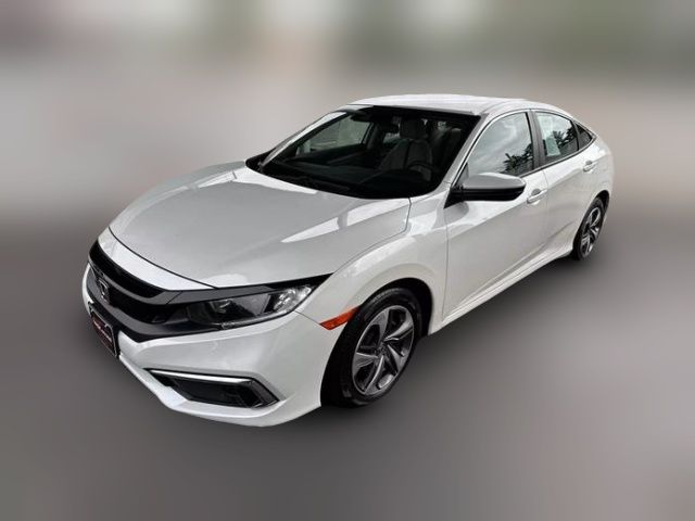 2021 Honda Civic LX