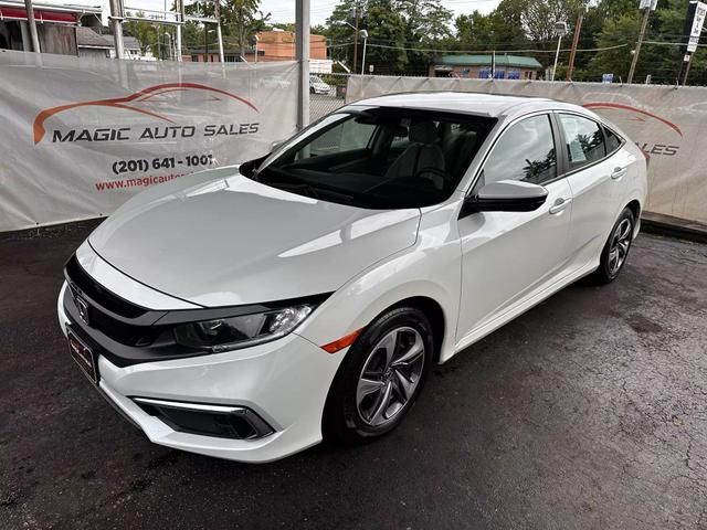 2021 Honda Civic LX