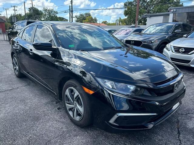 2021 Honda Civic LX