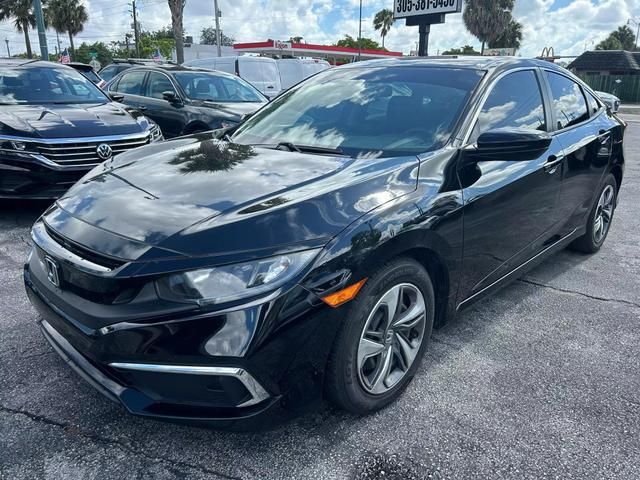 2021 Honda Civic LX