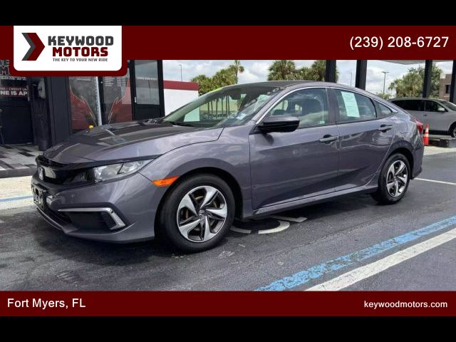 2021 Honda Civic LX