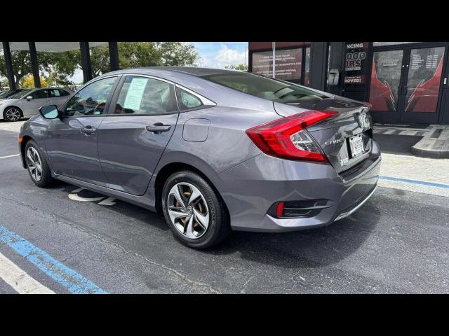 2021 Honda Civic LX