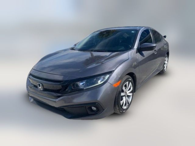 2021 Honda Civic LX