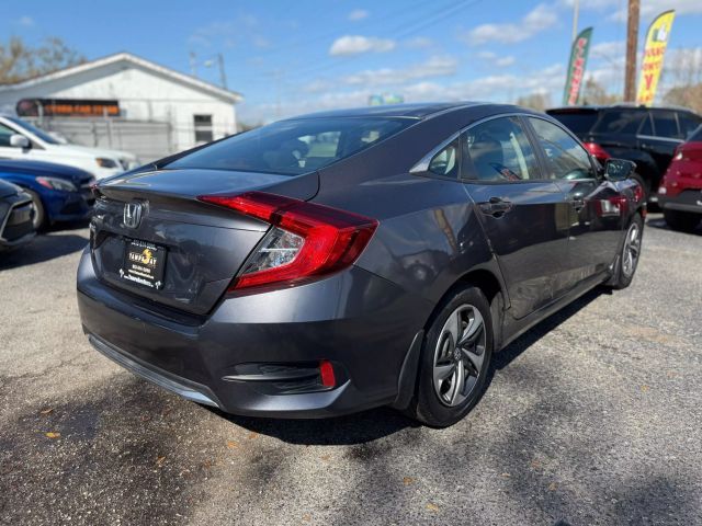 2021 Honda Civic LX