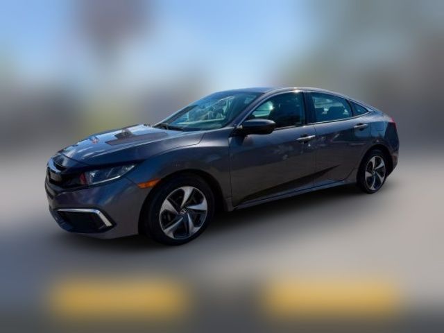 2021 Honda Civic LX