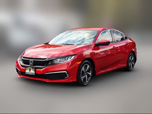 2021 Honda Civic LX