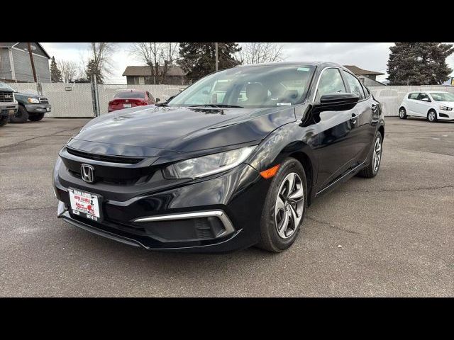 2021 Honda Civic LX