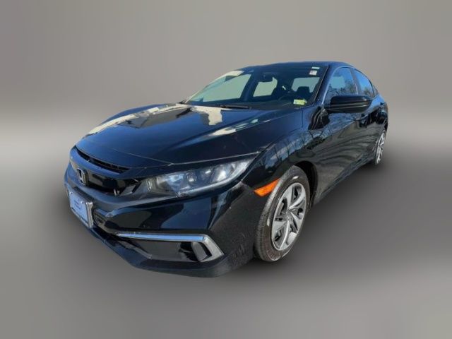 2021 Honda Civic LX