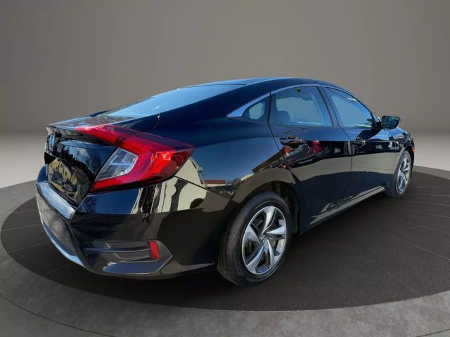 2021 Honda Civic LX