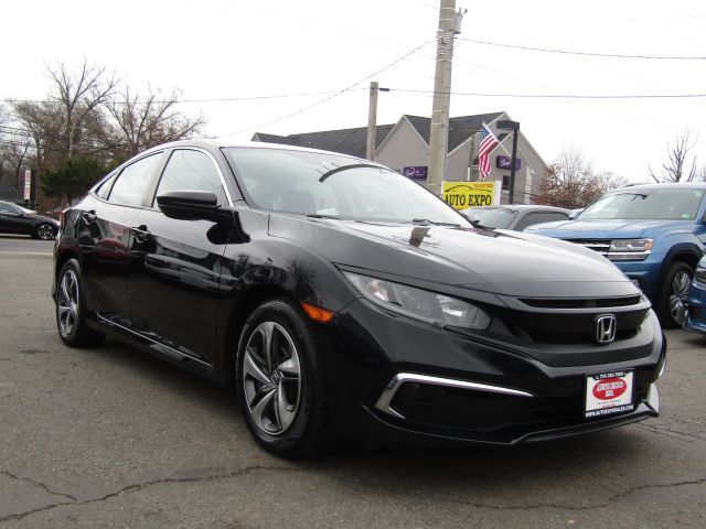 2021 Honda Civic LX