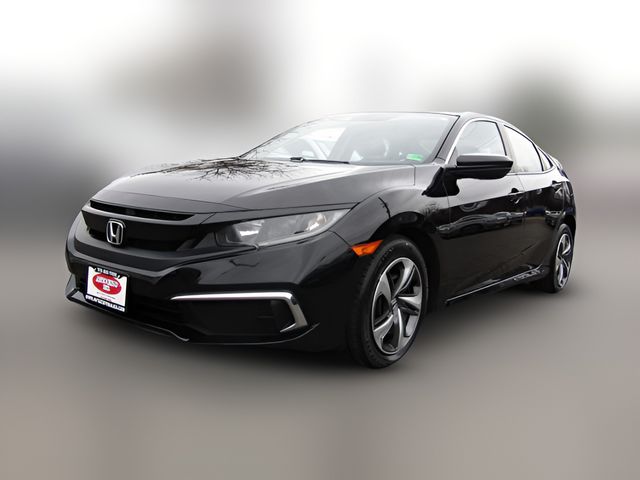 2021 Honda Civic LX