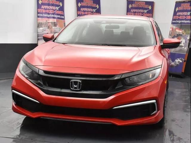 2021 Honda Civic LX