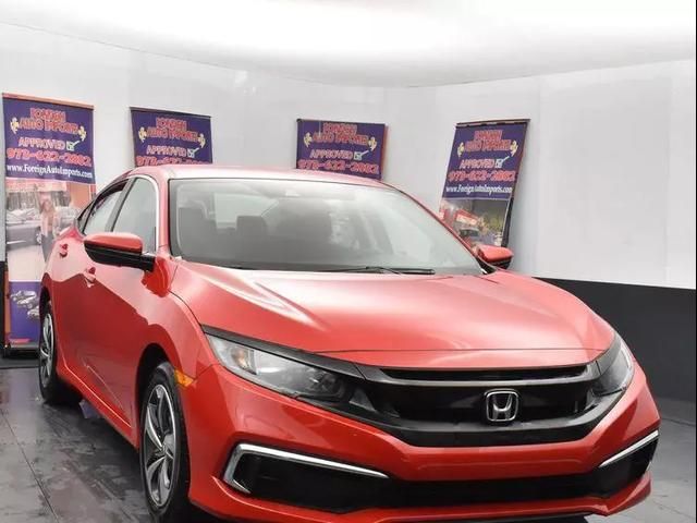 2021 Honda Civic LX