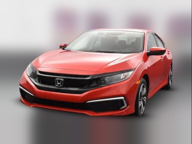 2021 Honda Civic LX