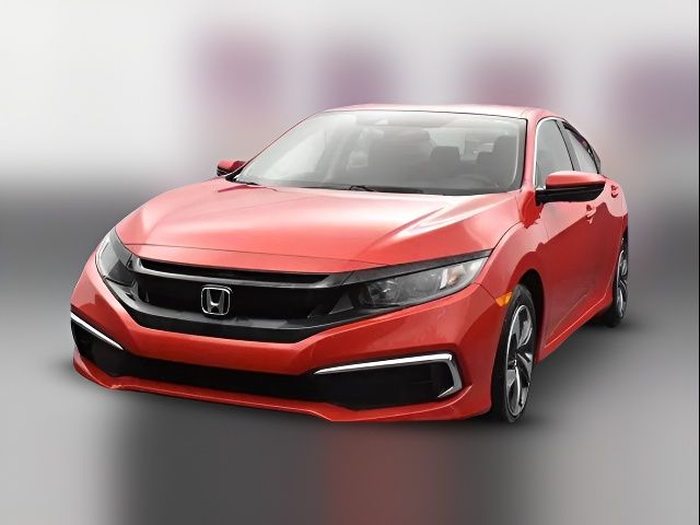 2021 Honda Civic LX