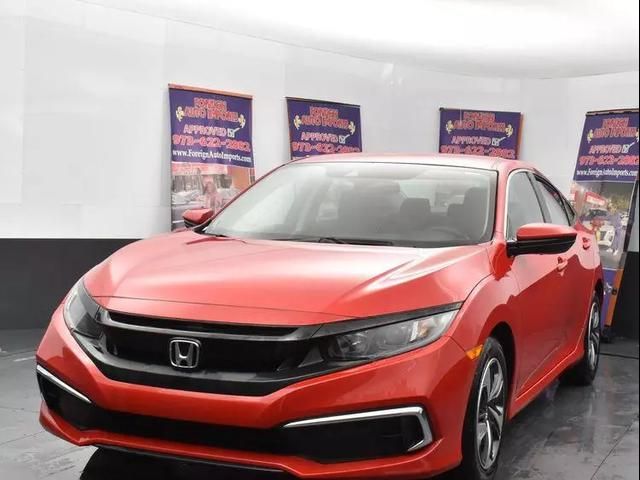 2021 Honda Civic LX