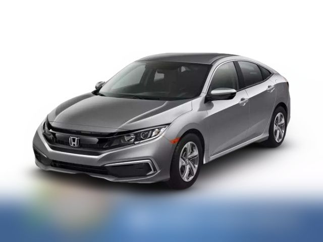 2021 Honda Civic LX