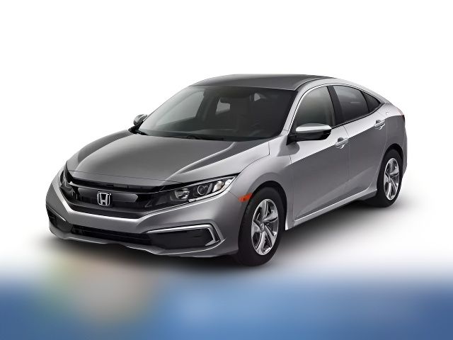 2021 Honda Civic LX