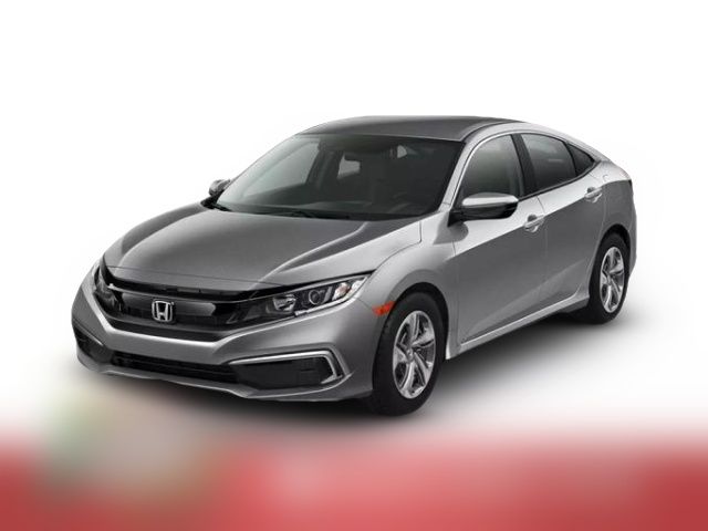 2021 Honda Civic LX