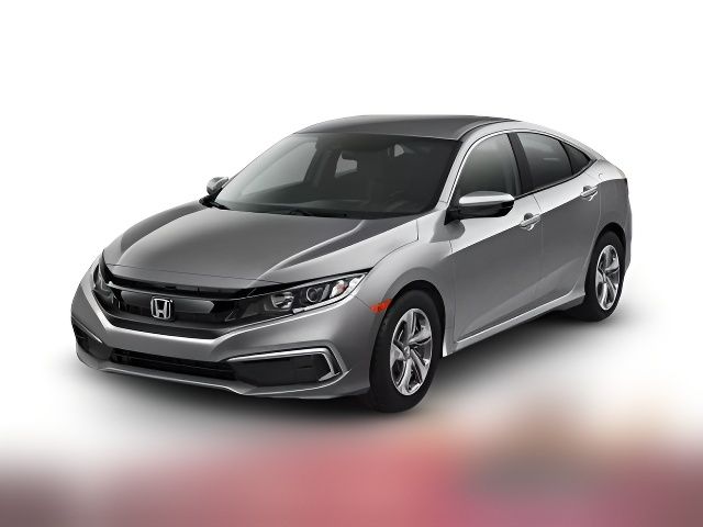 2021 Honda Civic LX