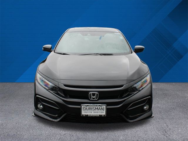 2021 Honda Civic Sport Touring