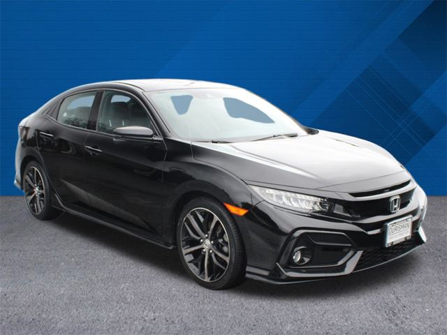 2021 Honda Civic Sport Touring