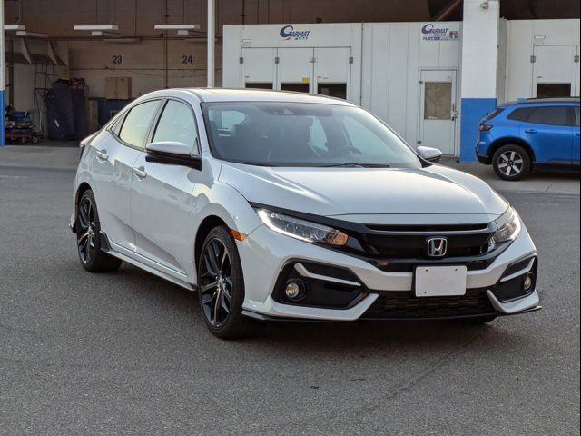 2021 Honda Civic Sport Touring