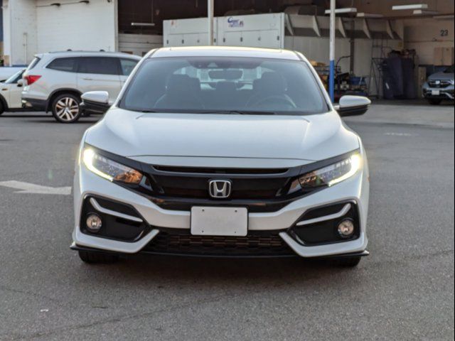 2021 Honda Civic Sport Touring