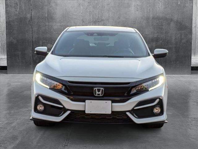 2021 Honda Civic Sport Touring