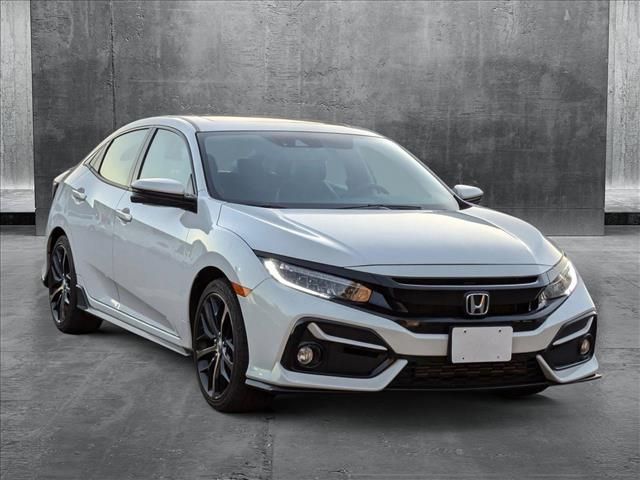 2021 Honda Civic Sport Touring