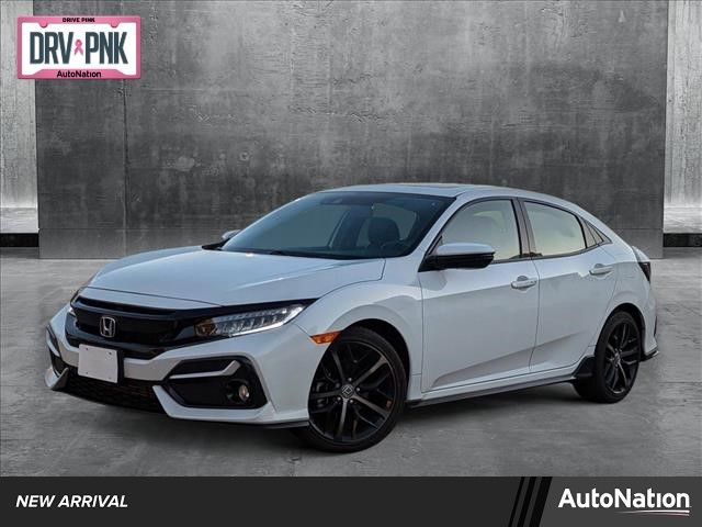 2021 Honda Civic Sport Touring